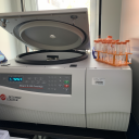 台式冷冻离心机