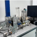 介入式人工心脏（及其他心血管植入器械）植入的体外模拟系统