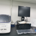 实时荧光定量PCR仪Q5 384 1号